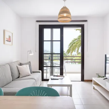 Casa Flor Apartment Costa Teguise Exterior photo